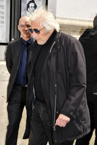 Trauerfeier für Hannelore Elsner in München