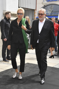 Trauerfeier für Hannelore Elsner in München