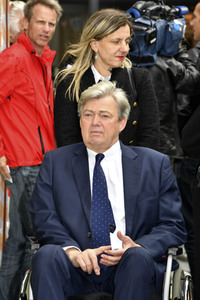 Trauerfeier für Hannelore Elsner in München