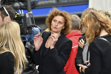 Trauerfeier für Hannelore Elsner in München