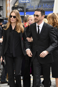 Trauerfeier für Hannelore Elsner in München