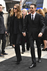 Trauerfeier für Hannelore Elsner in München