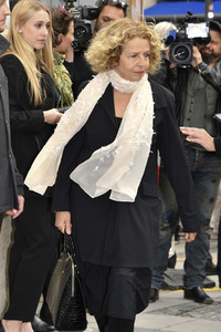 Trauerfeier für Hannelore Elsner in München