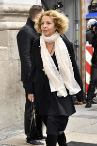 Trauerfeier für Hannelore Elsner in München