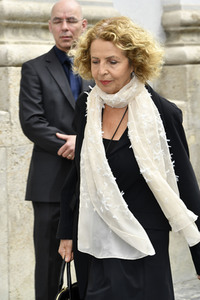 Trauerfeier für Hannelore Elsner in München