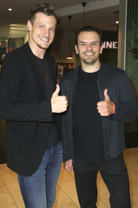 Eröffnung vom Restaurant Kinneloa in Hamburg