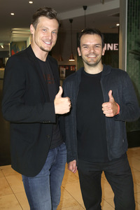 Eröffnung vom Restaurant Kinneloa in Hamburg