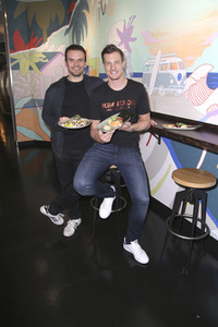 Eröffnung vom Restaurant Kinneloa in Hamburg