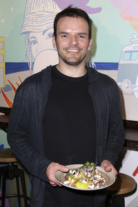 Eröffnung vom Restaurant Kinneloa in Hamburg