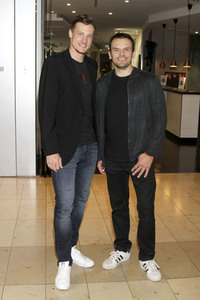 Eröffnung vom Restaurant Kinneloa in Hamburg