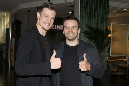 Eröffnung vom Restaurant Kinneloa in Hamburg