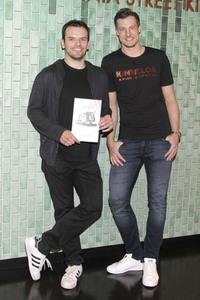 Eröffnung vom Restaurant Kinneloa in Hamburg