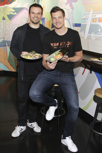 Eröffnung vom Restaurant Kinneloa in Hamburg