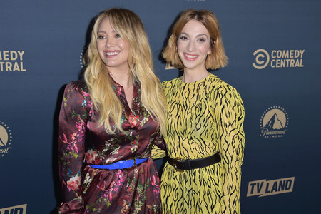 LA-Pressetag in West Hollywood