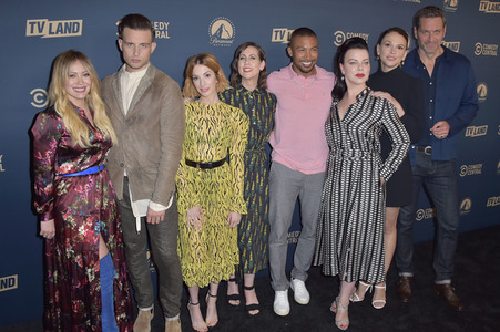 LA-Pressetag in West Hollywood