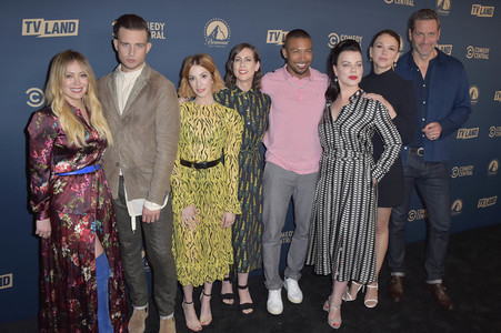 LA-Pressetag in West Hollywood