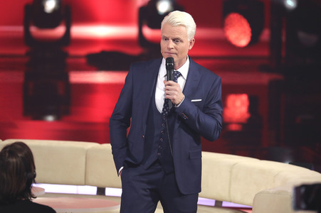 Unterhaltungsshow 'Verstehen Sie Spass?' in Geiselgasteig