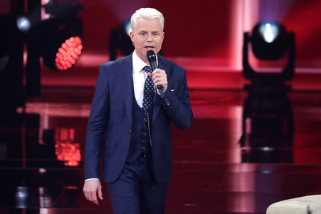 Unterhaltungsshow 'Verstehen Sie Spass?' in Geiselgasteig