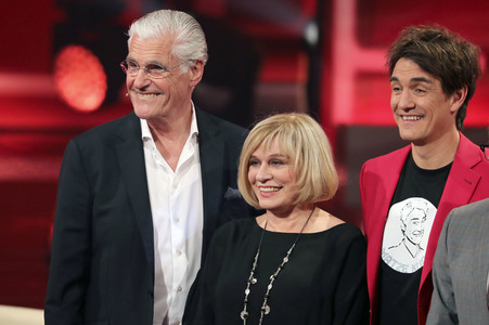 Unterhaltungsshow 'Verstehen Sie Spass?' in Geiselgasteig