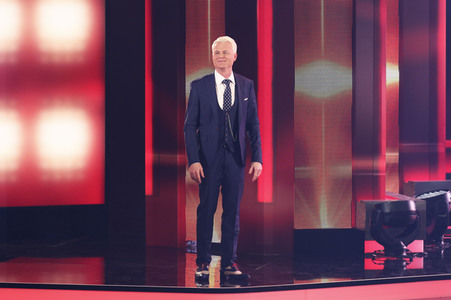 Unterhaltungsshow 'Verstehen Sie Spass?' in Geiselgasteig