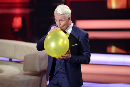 Unterhaltungsshow 'Verstehen Sie Spass?' in Geiselgasteig