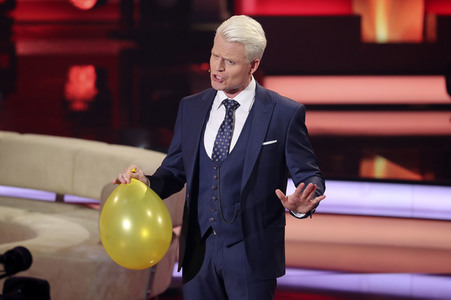 Unterhaltungsshow 'Verstehen Sie Spass?' in Geiselgasteig