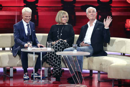 Unterhaltungsshow 'Verstehen Sie Spass?' in Geiselgasteig