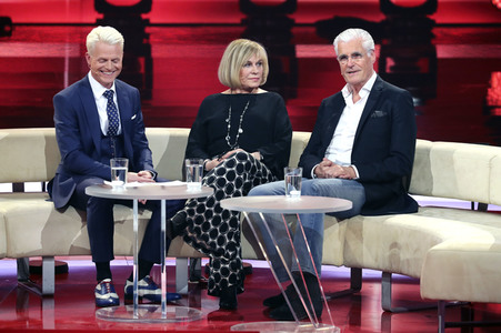 Unterhaltungsshow 'Verstehen Sie Spass?' in Geiselgasteig