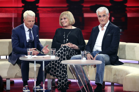 Unterhaltungsshow 'Verstehen Sie Spass?' in Geiselgasteig