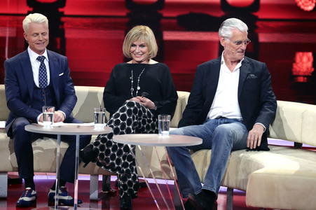 Unterhaltungsshow 'Verstehen Sie Spass?' in Geiselgasteig