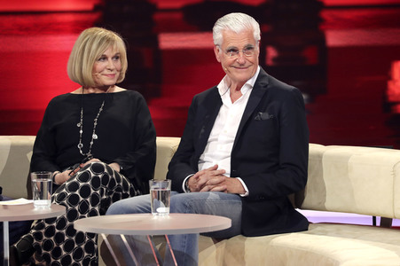 Unterhaltungsshow 'Verstehen Sie Spass?' in Geiselgasteig