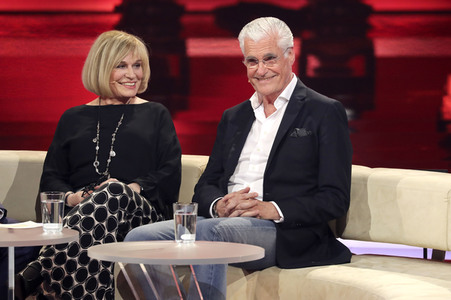 Unterhaltungsshow 'Verstehen Sie Spass?' in Geiselgasteig