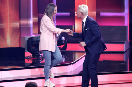 Unterhaltungsshow 'Verstehen Sie Spass?' in Geiselgasteig