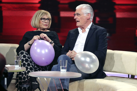 Unterhaltungsshow 'Verstehen Sie Spass?' in Geiselgasteig