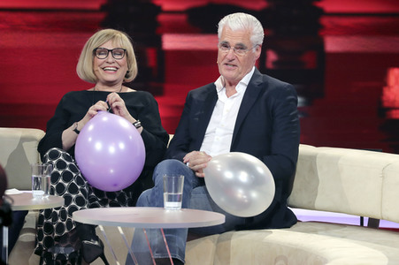 Unterhaltungsshow 'Verstehen Sie Spass?' in Geiselgasteig