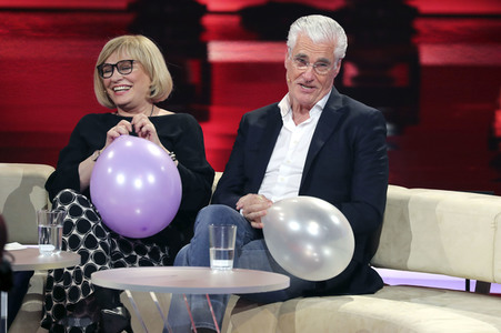 Unterhaltungsshow 'Verstehen Sie Spass?' in Geiselgasteig