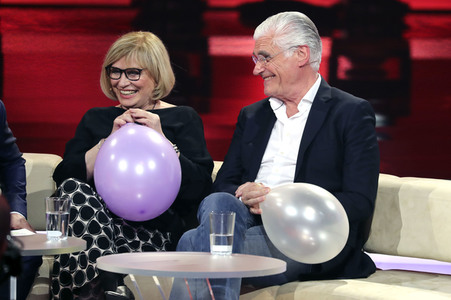 Unterhaltungsshow 'Verstehen Sie Spass?' in Geiselgasteig