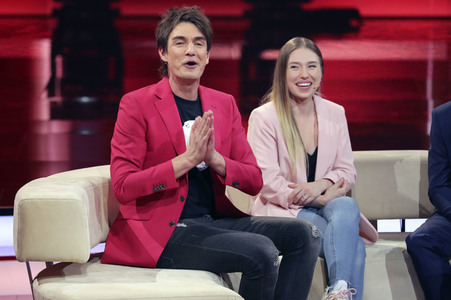 Unterhaltungsshow 'Verstehen Sie Spass?' in Geiselgasteig