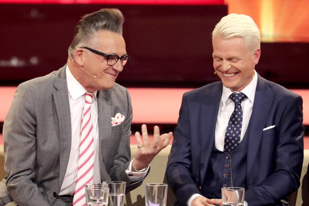 Unterhaltungsshow 'Verstehen Sie Spass?' in Geiselgasteig