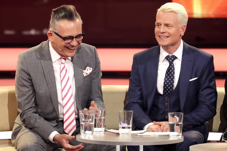 Unterhaltungsshow 'Verstehen Sie Spass?' in Geiselgasteig