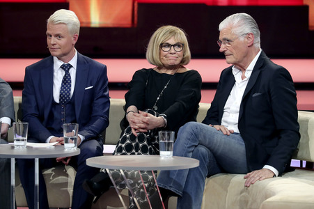 Unterhaltungsshow 'Verstehen Sie Spass?' in Geiselgasteig