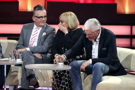 Unterhaltungsshow 'Verstehen Sie Spass?' in Geiselgasteig