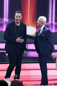 Unterhaltungsshow 'Verstehen Sie Spass?' in Geiselgasteig