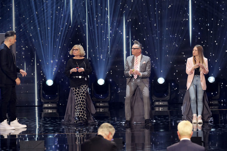 Unterhaltungsshow 'Verstehen Sie Spass?' in Geiselgasteig