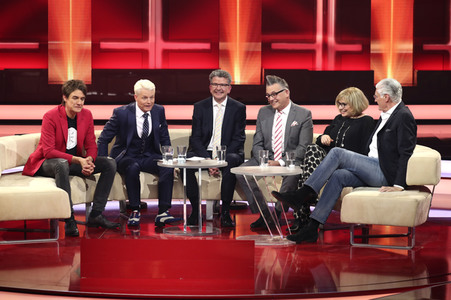 Unterhaltungsshow 'Verstehen Sie Spass?' in Geiselgasteig