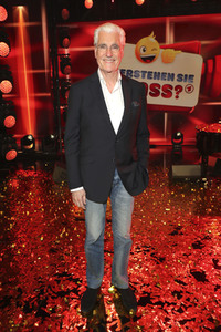 Unterhaltungsshow 'Verstehen Sie Spass?' in Geiselgasteig