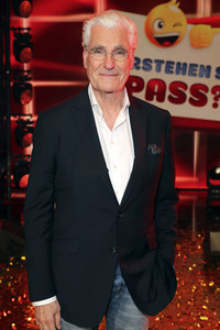 Unterhaltungsshow 'Verstehen Sie Spass?' in Geiselgasteig