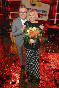 Unterhaltungsshow 'Verstehen Sie Spass?' in Geiselgasteig