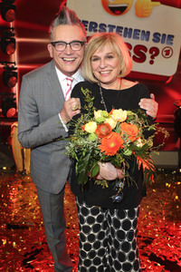 Unterhaltungsshow 'Verstehen Sie Spass?' in Geiselgasteig