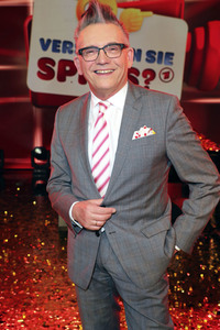 Unterhaltungsshow 'Verstehen Sie Spass?' in Geiselgasteig